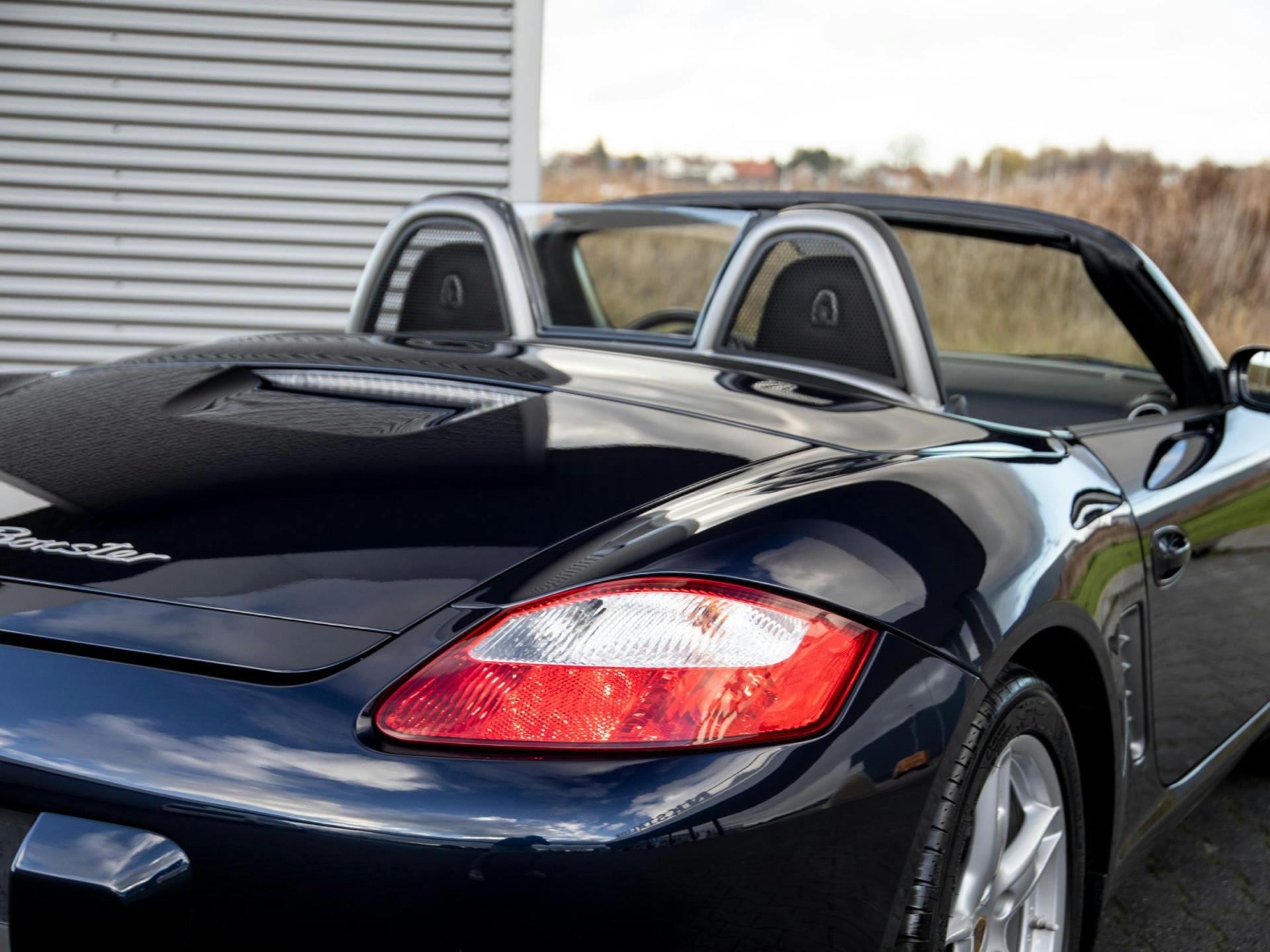 Porsche Boxster 2.7 | Sound-Package Plus | Stoelverwarming | Home-Link |